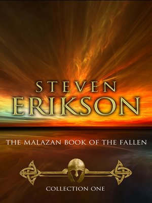 cover image of The Malazan Book of the Fallen--Collection 1